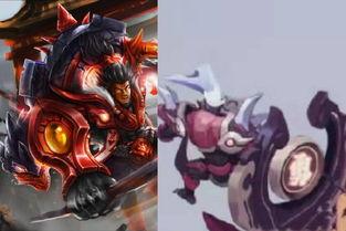 张飞皮肤最新爆料图片,霸气侧漏，勇猛无敌！